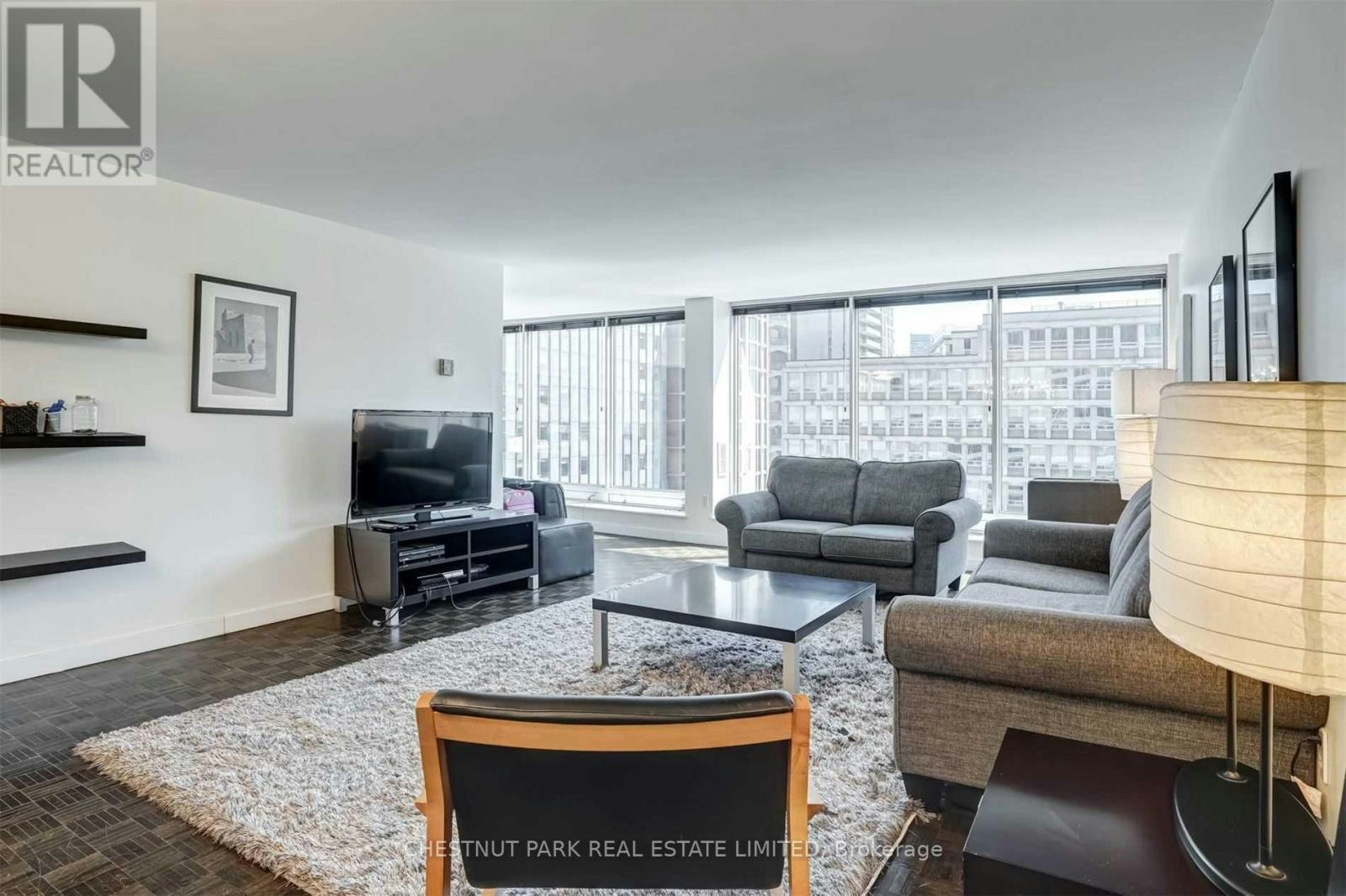 1206-110 Bloor Street W, Toronto, ON, M5S 2W7 - 9