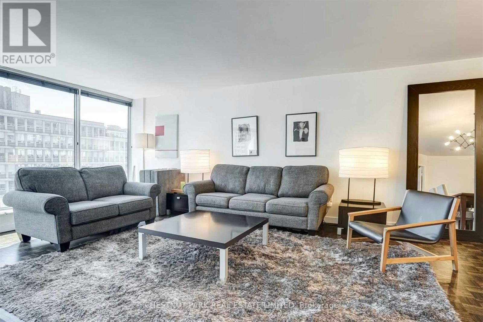 1206-110 Bloor Street W, Toronto, ON, M5S 2W7 - 13