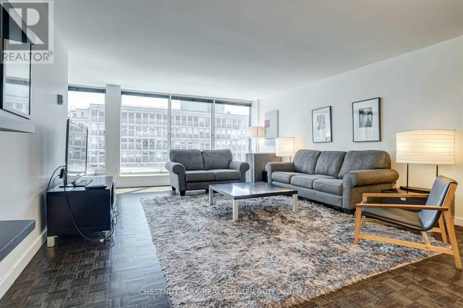 1206-110 Bloor Street W, Toronto, ON, M5S 2W7 - 8
