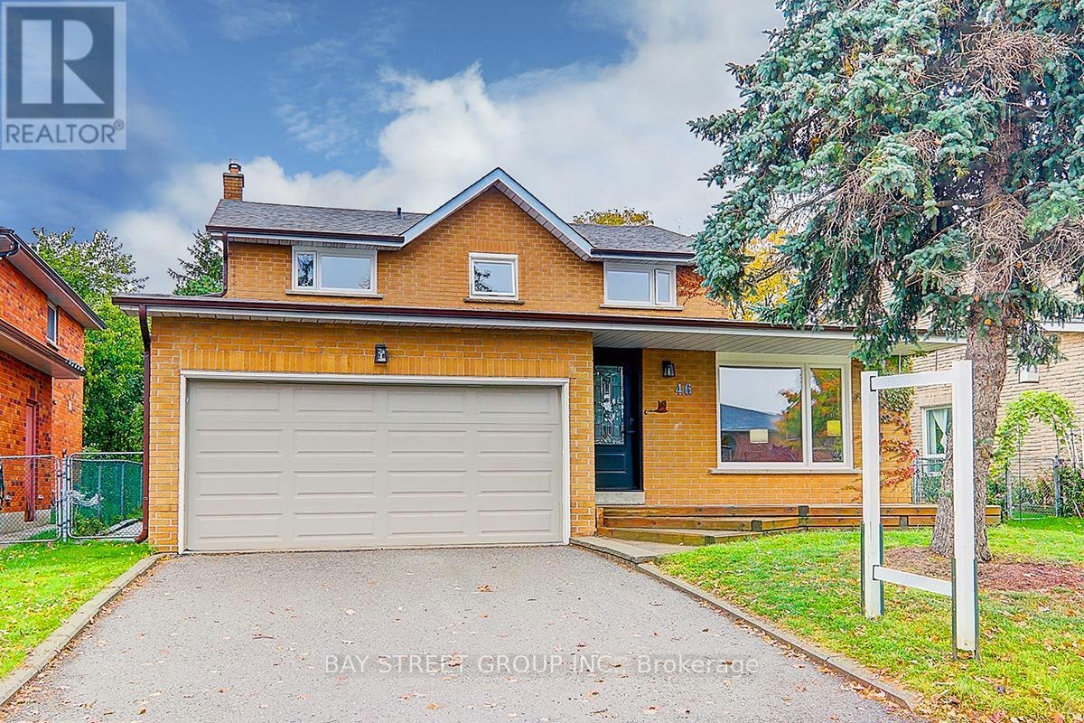 46 Harvest Moon Drive, Markham, ON, L3R 3N4 - 28