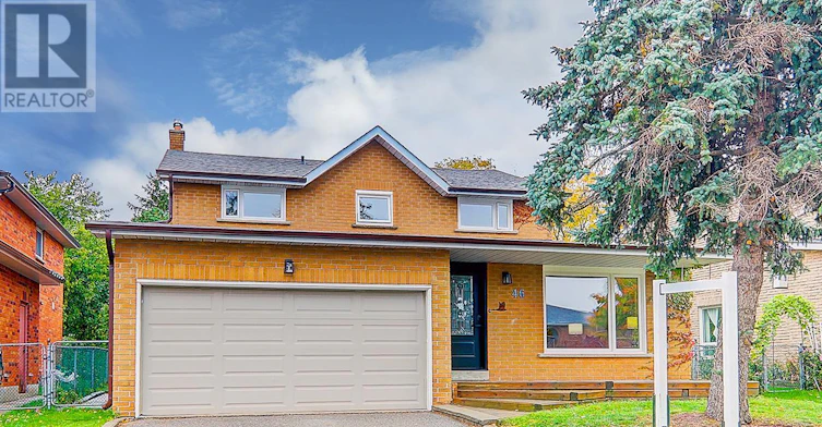 46 Harvest Moon Drive, Markham, ON, L3R 3N4 - 28