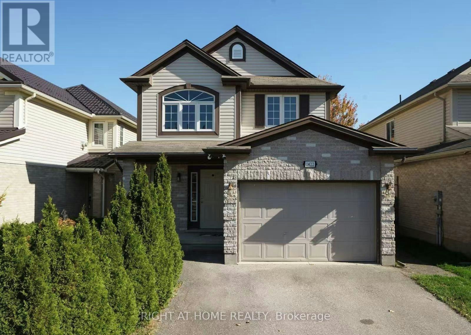1422 Mickleborough Drive, London, ON, N6G 5R5