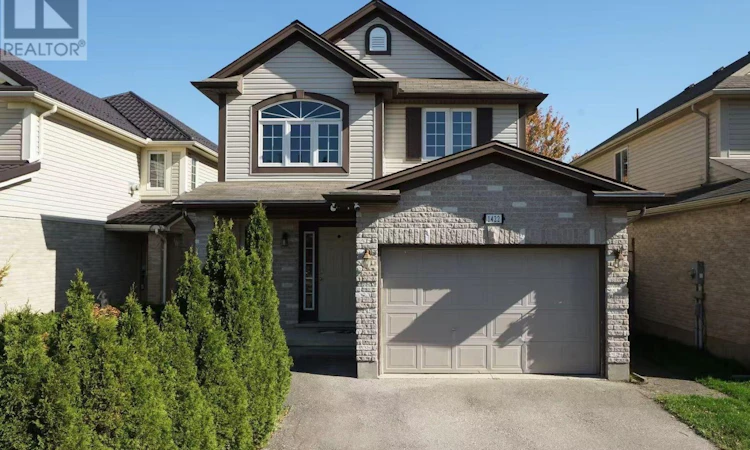 1422 Mickleborough Drive