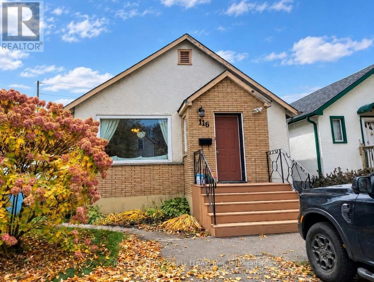 116 Harold Street S, Thunder Bay, ON, P7E 1K4
