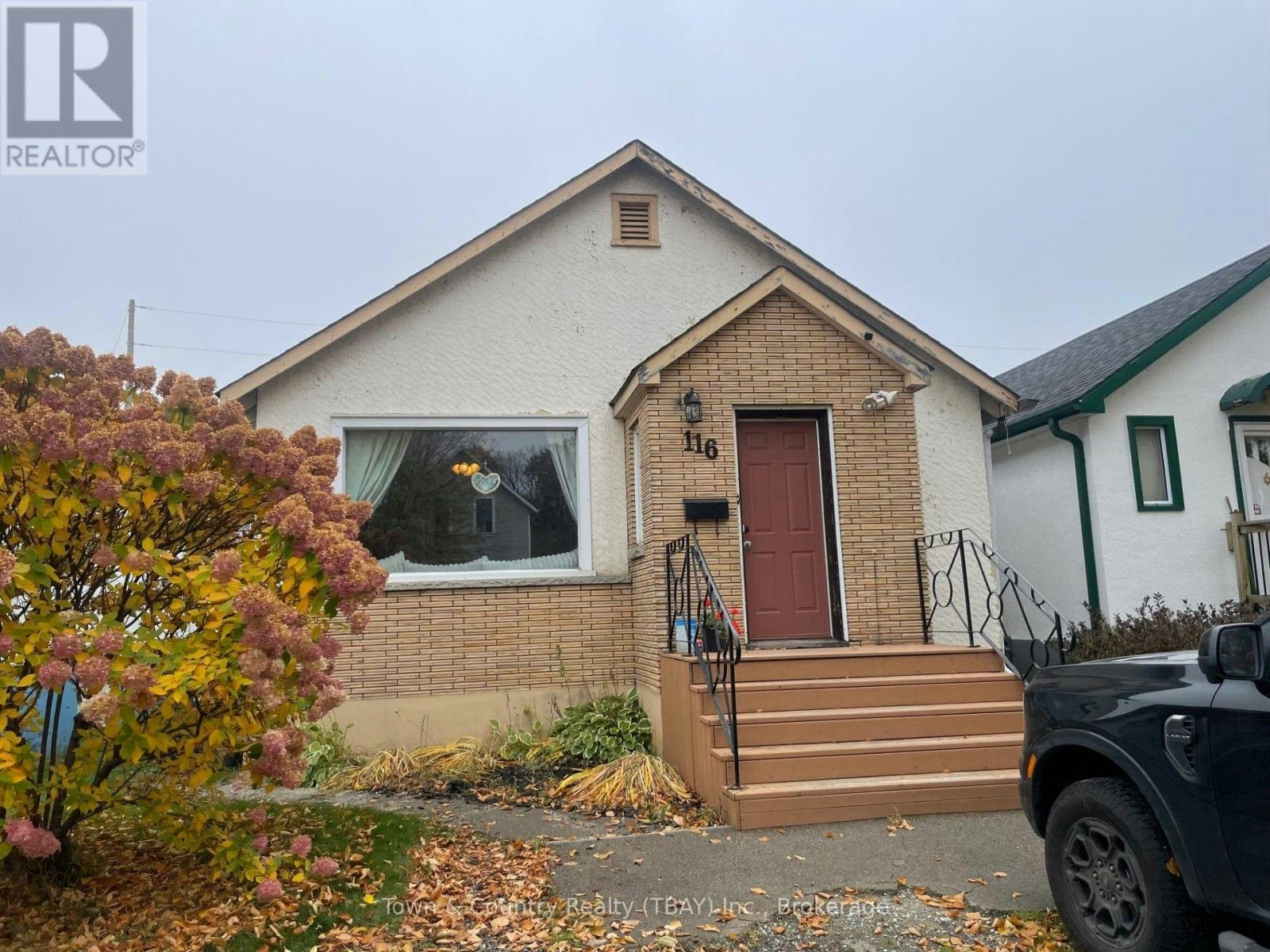 116 Harold Street S, Thunder Bay, ON, P7E 1K4