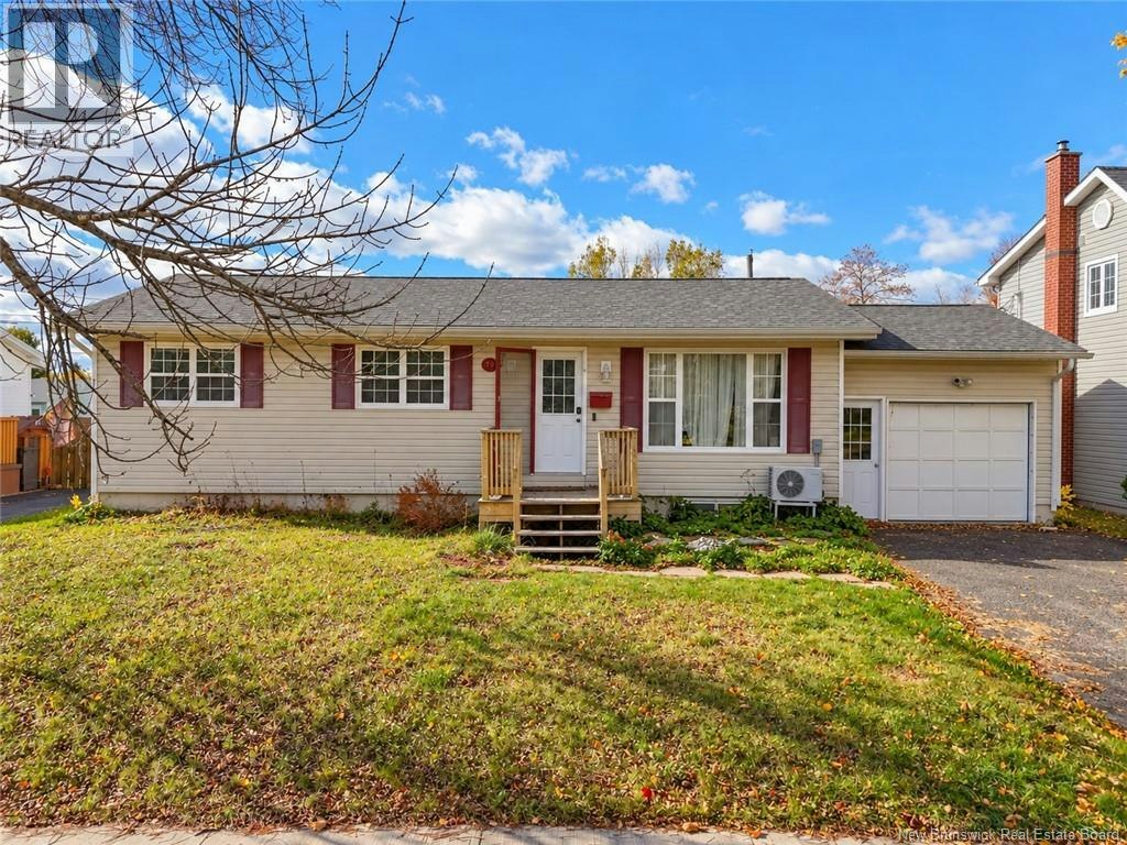 79 Wilcox Street, Fredericton, NB, E3A 5C8