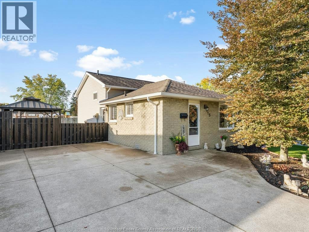 15 Ventnor Avenue, Amherstburg, ON, N9V 3J4