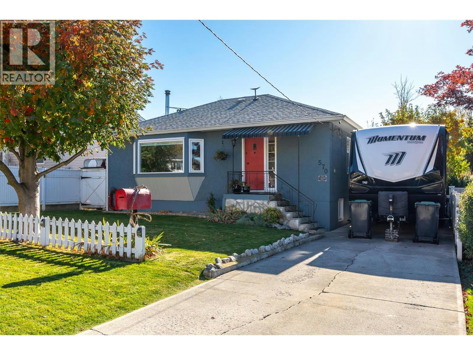 570 E Wade Avenue, Penticton, BC, V2A 1T3