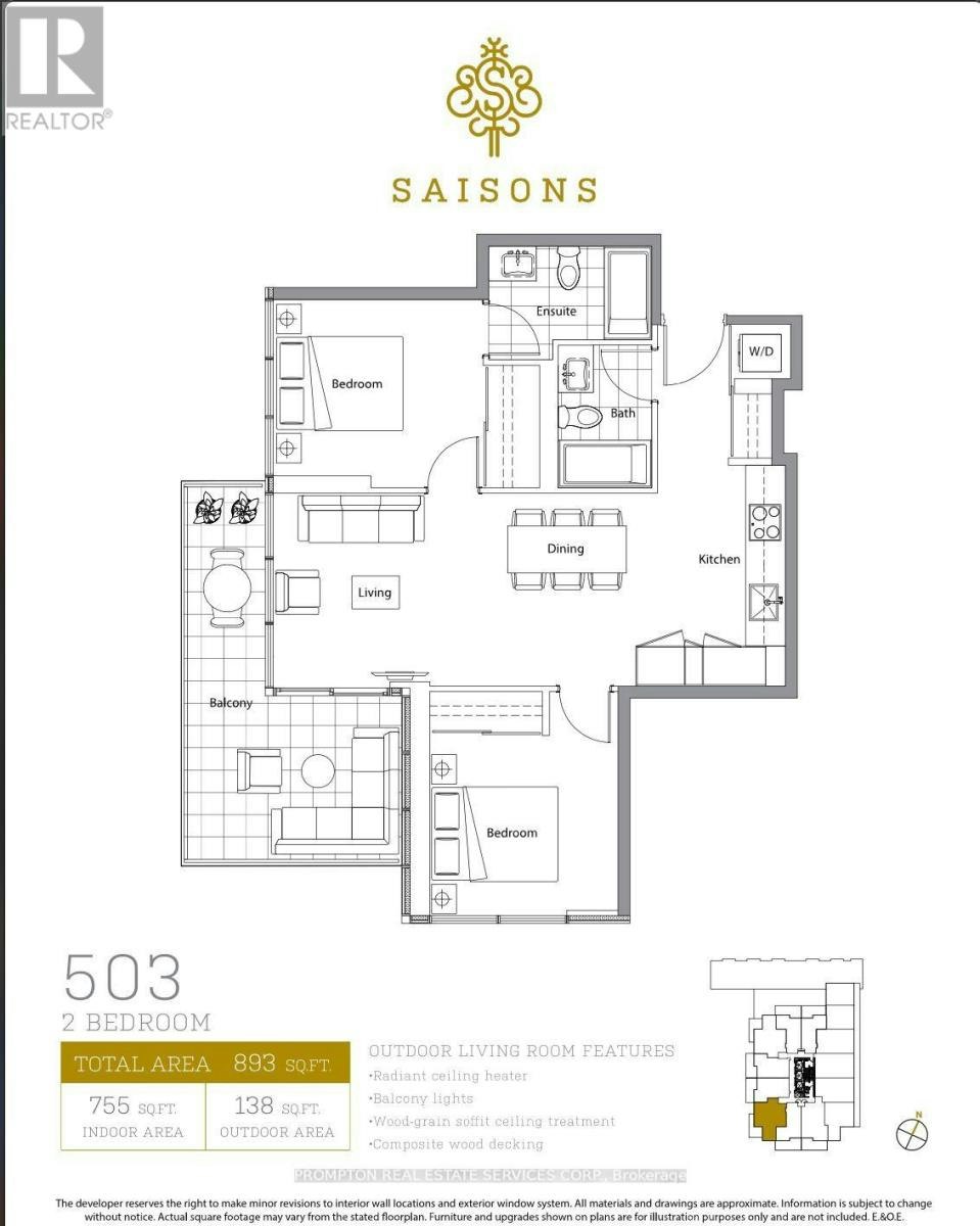 503-27 Mcmahon Drive, Toronto, ON, M2K 0J1