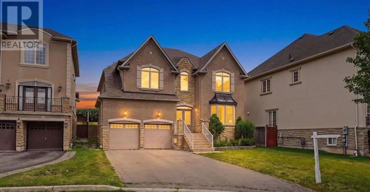 12 Sweet Valerie Court, Vaughan, ON, L6A 0C6