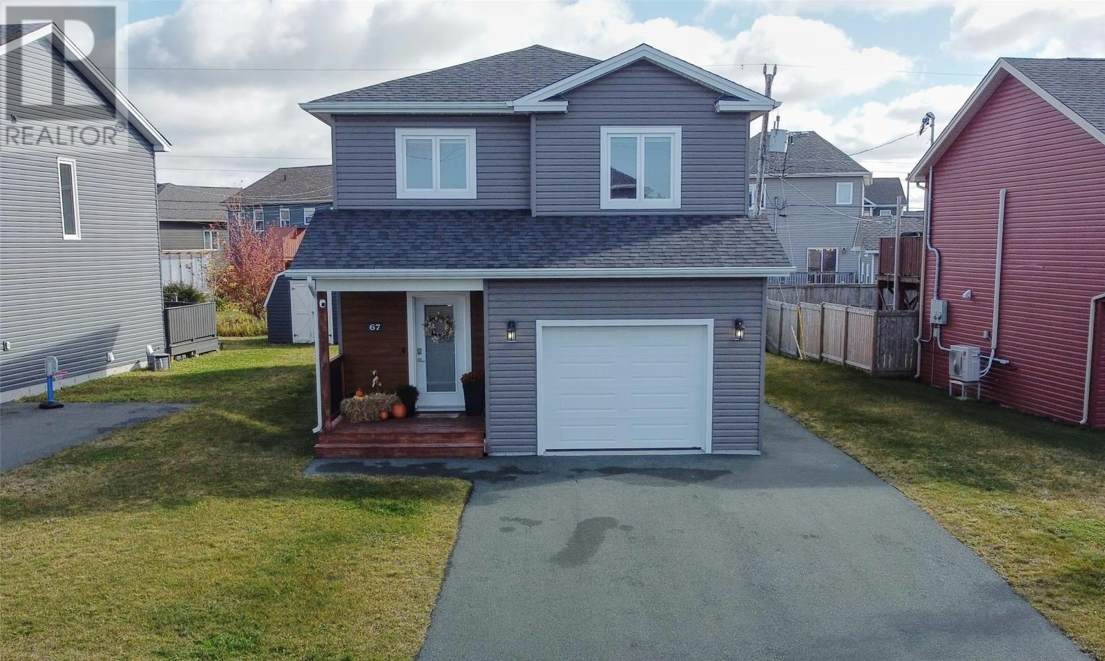 67 Acharya Drive, Paradise, NL, A1L 0P9