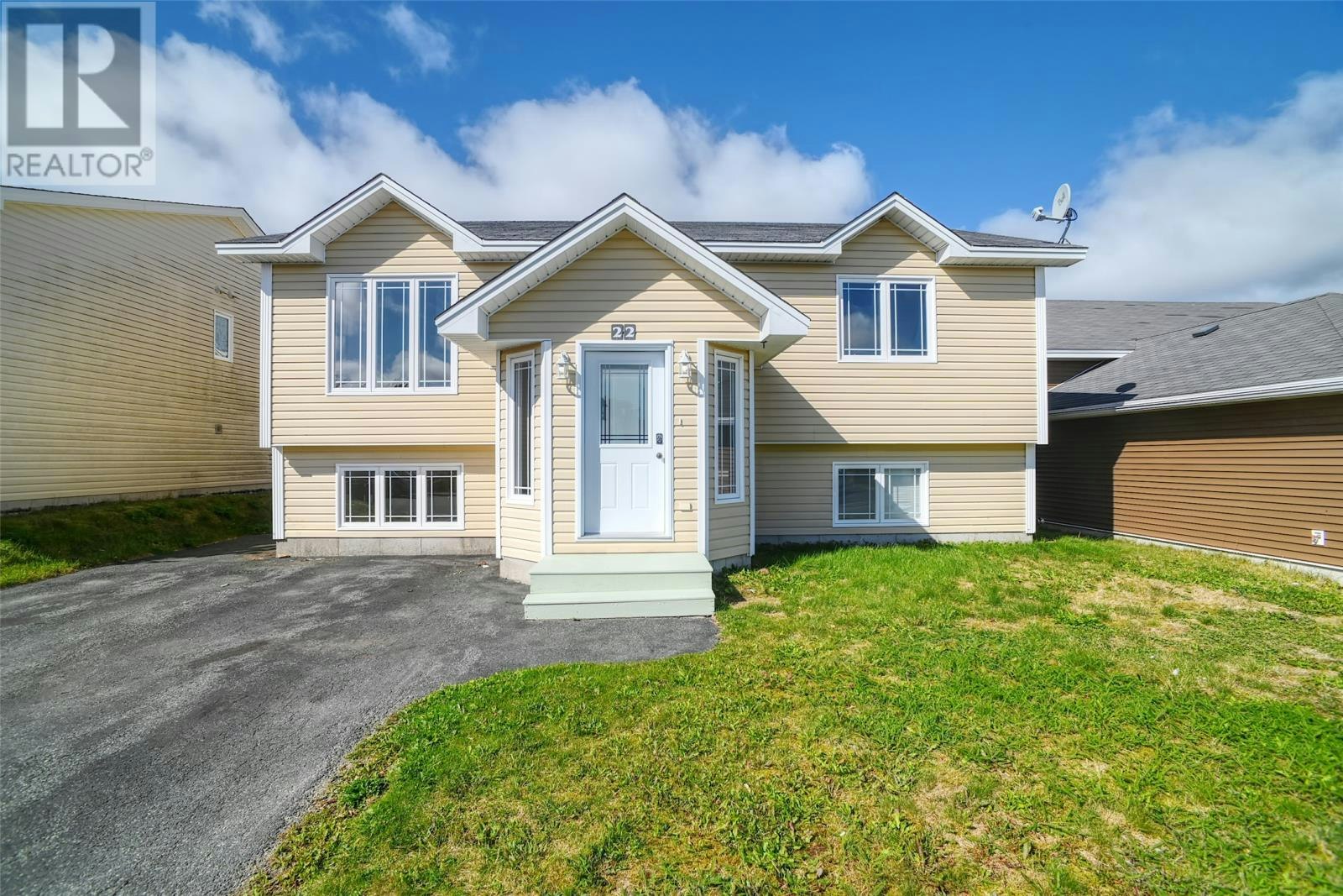 22 Firdale Drive, St Johns, NL, A1A 4X6