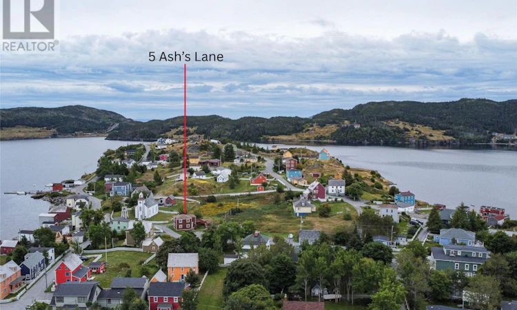 5 Ash's Lane