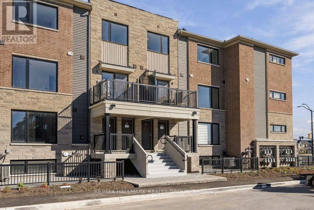 11-201 Glenroy Gilbert Drive, Ottawa, ON, K2J 7N7