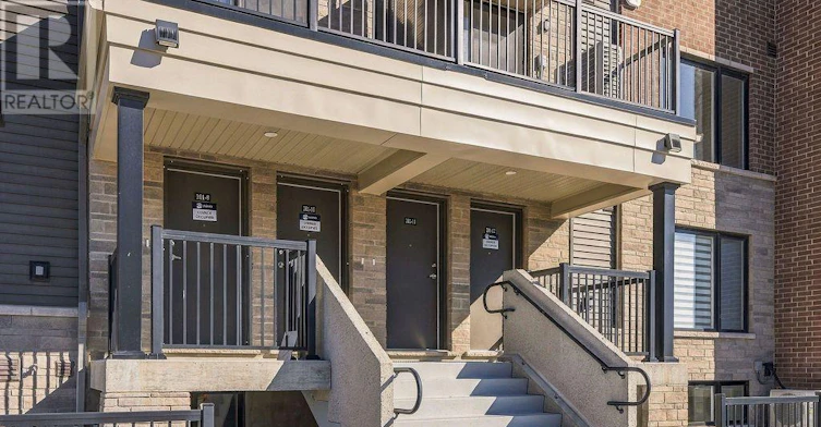 11-201 Glenroy Gilbert Drive, Ottawa, ON, K2J 7N7 - 2