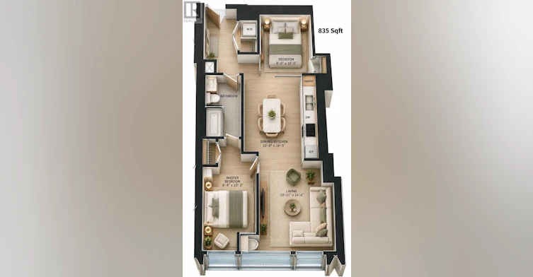503-1315 Bay Street, Toronto, ON, M5R 0B3 - 14