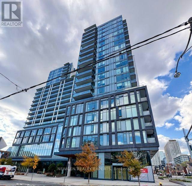 1121-50 Power Street, Toronto, ON, M5A 0V3