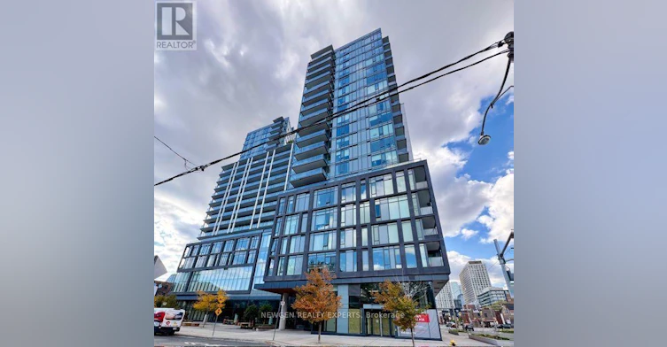 1121-50 Power Street, Toronto, ON, M5A 0V3