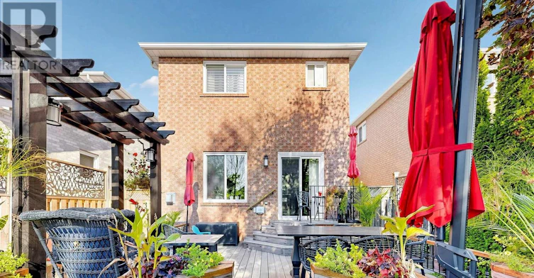31 Rocksprings Avenue, Richmond Hill, ON, L4S 1R2 - 28
