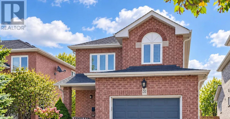 31 Rocksprings Avenue, Richmond Hill, ON, L4S 1R2