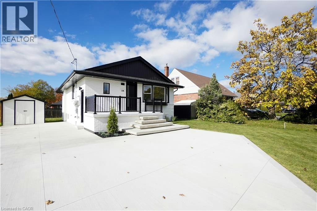 136 Warren Avenue, Hamilton, ON, L9A 3E1
