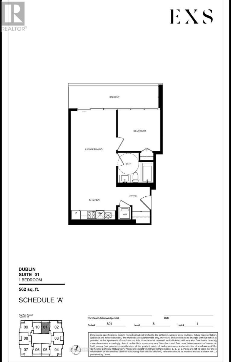 801-4023 The Exchange, Mississauga, ON, L5B 0N4 - 2
