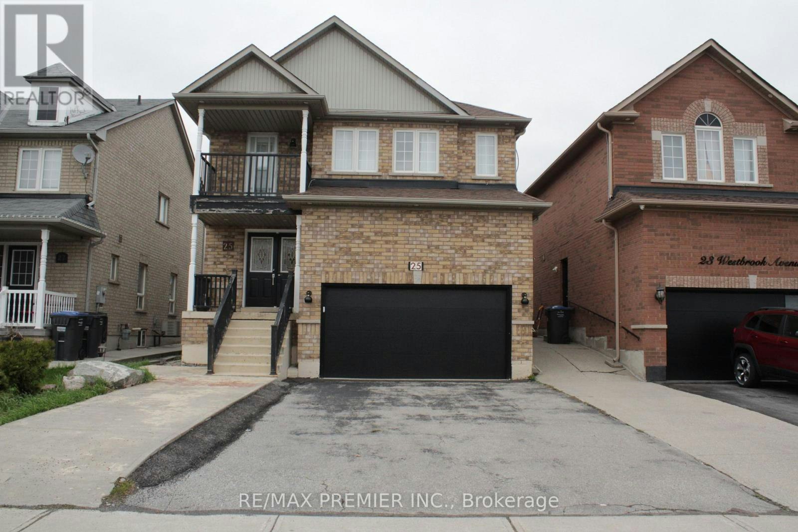 A-25 Westbrook Avenue, Brampton, ON, L6P 1L7 - 2