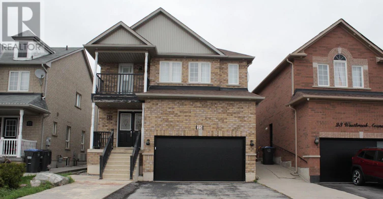 A-25 Westbrook Avenue, Brampton, ON, L6P 1L7 - 2