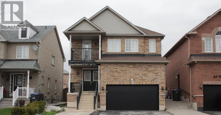 A-25 Westbrook Avenue, Brampton, ON, L6P 1L7