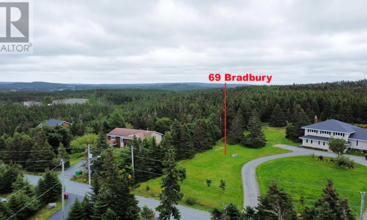 69 Bradburys Road
