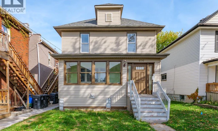 434 Gladstone Avenue