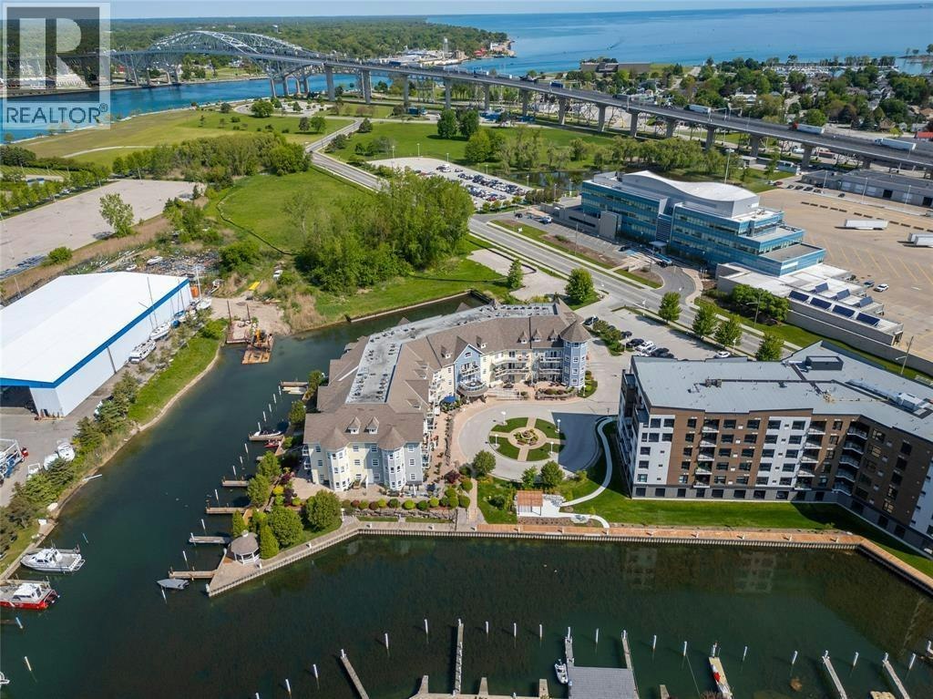 211-1550 Venetian Boulevard, Point Edward, ON, N7T 0A4 - 28