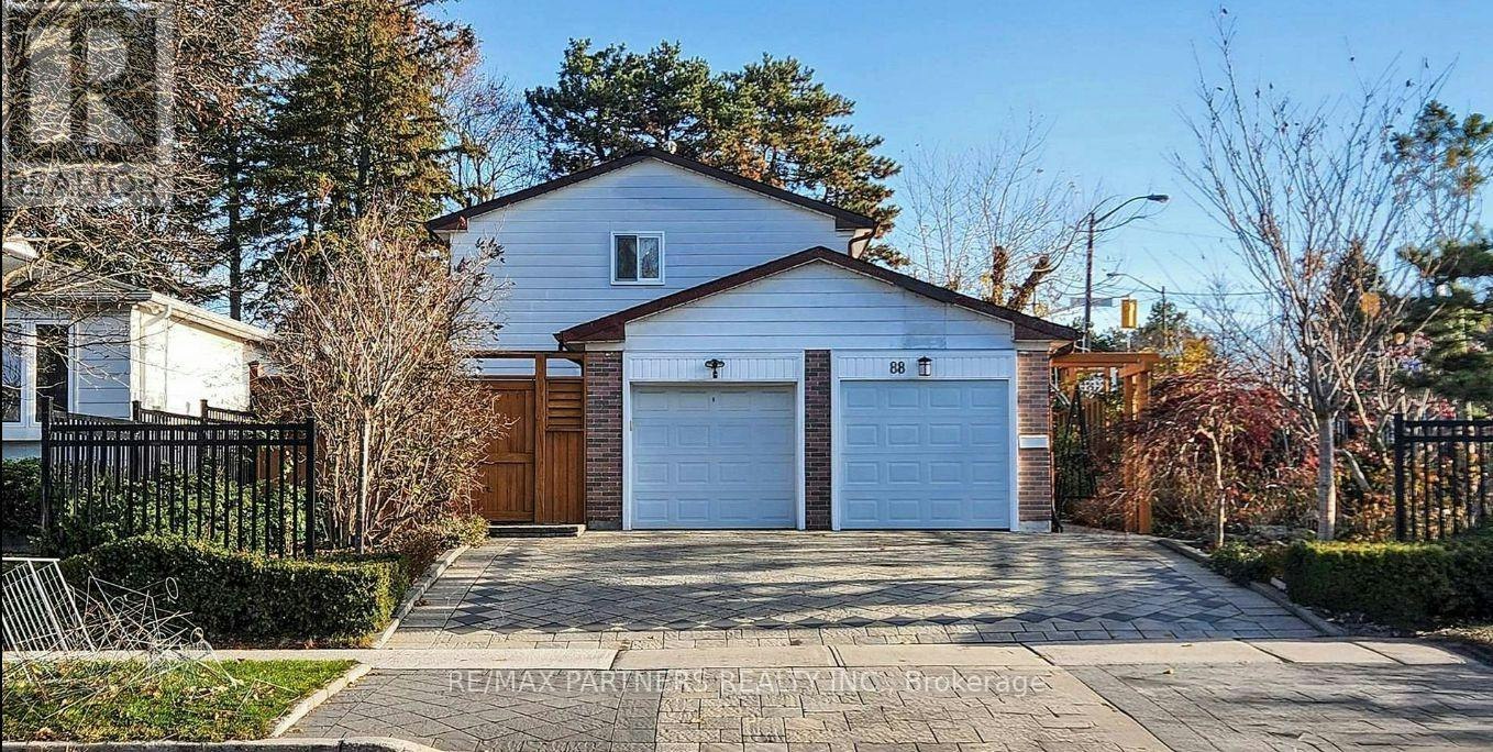 88 Cherrystone Drive, Toronto, ON, M2H 1S1