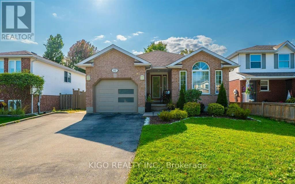 52 Dawn Crescent, Cambridge, ON, N3C 4A9
