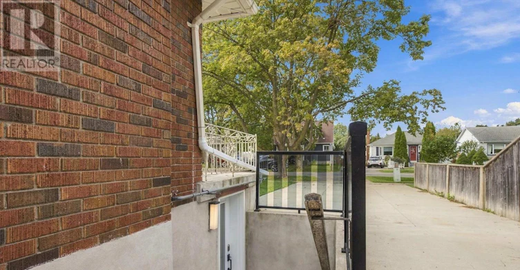 BASEMENT-36 Else Street, St. Catharines, ON, L2N 2C1 - 2