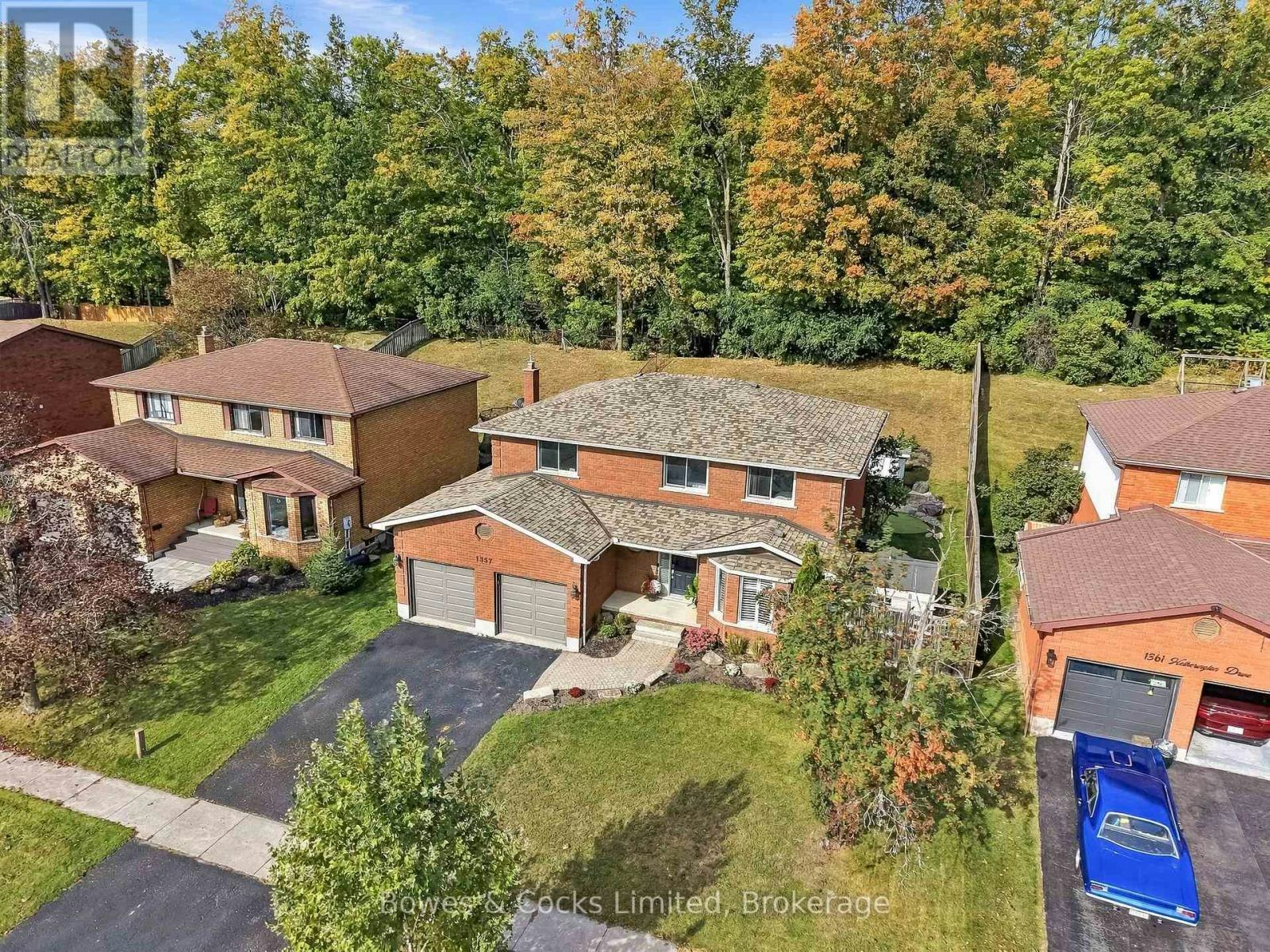 1357 Hetherington Drive, Peterborough, ON, K9L 1X5