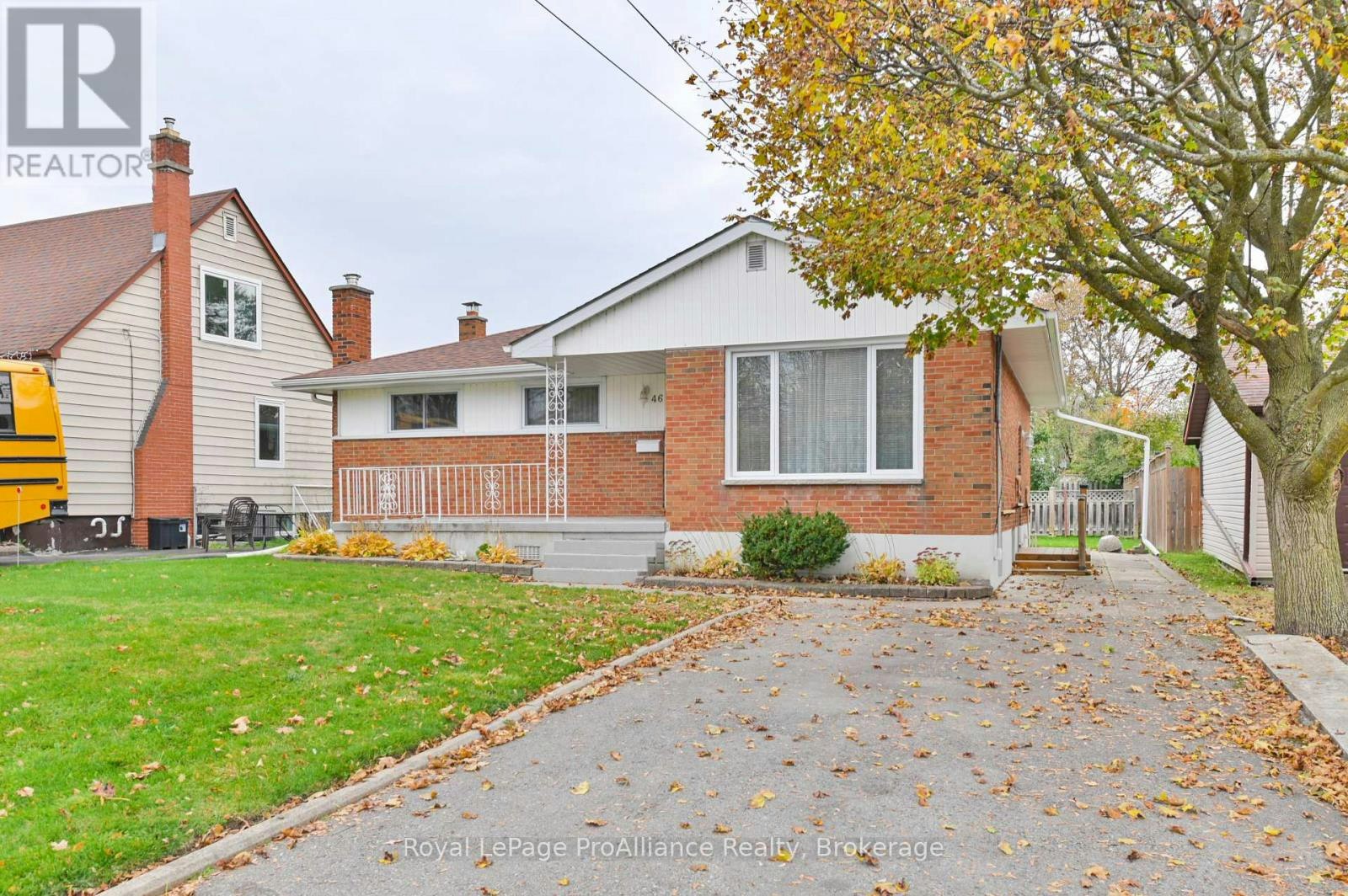 46 Lemoine Street, Belleville, ON, K8P 4G9