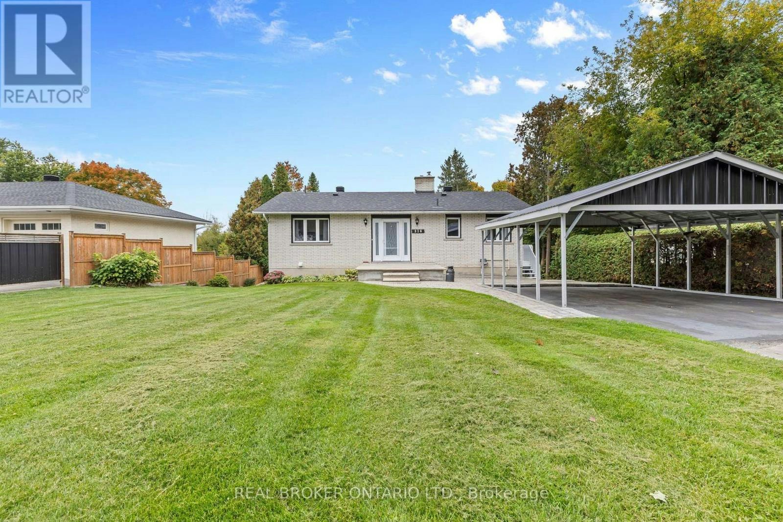 316 Clothier Street W, Kemptville, ON, K0G 1J0