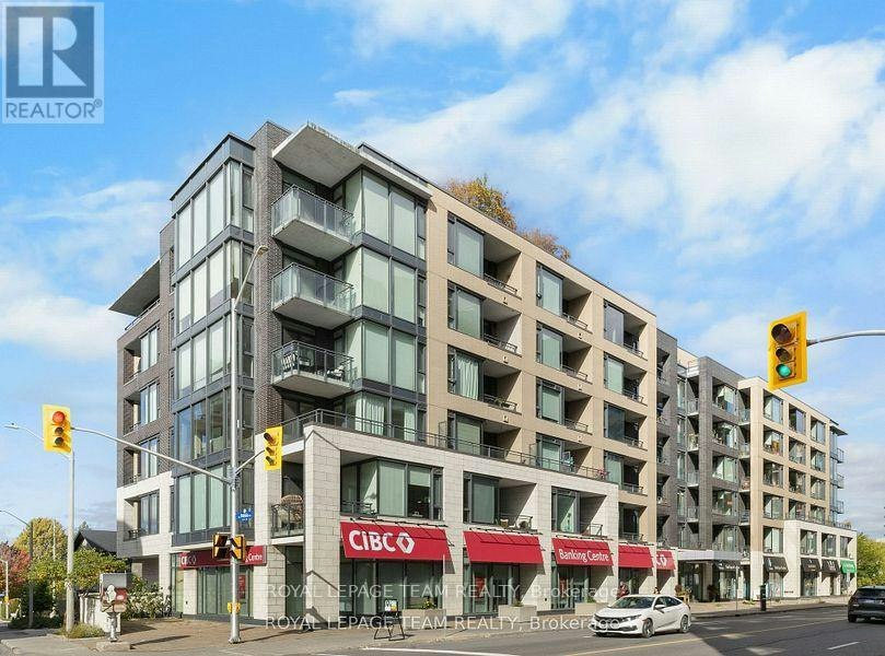 215-101 Richmond Road, Ottawa, ON, K1Z 0A6