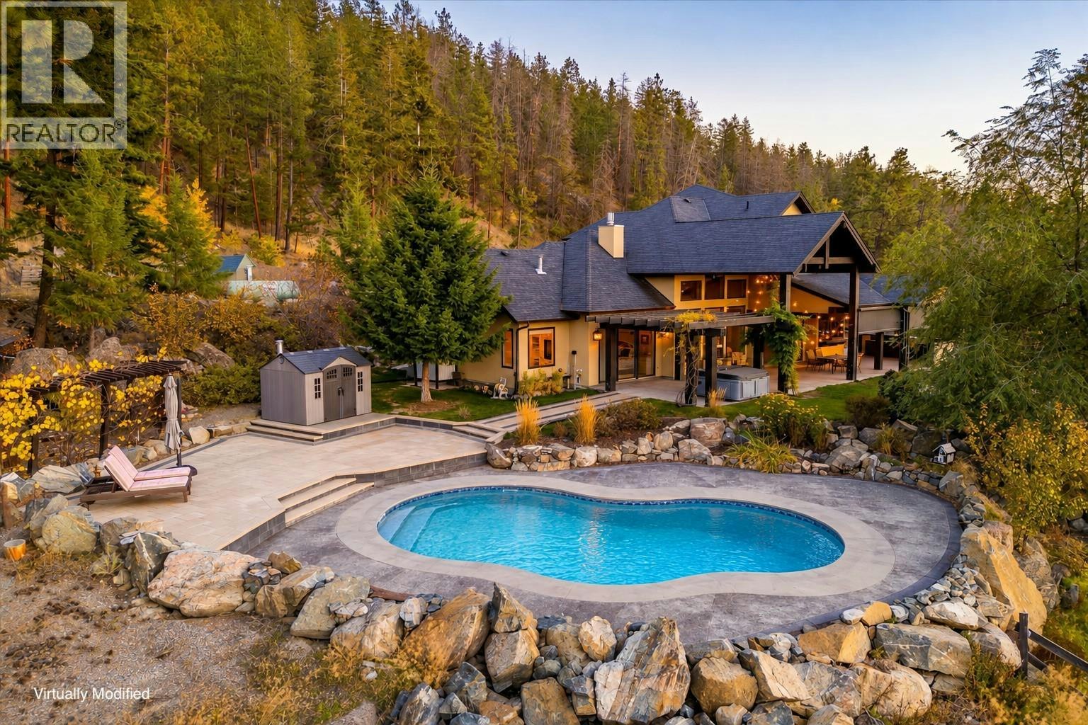 5500 Rockface Road, Kelowna, BC, V1X 7V7