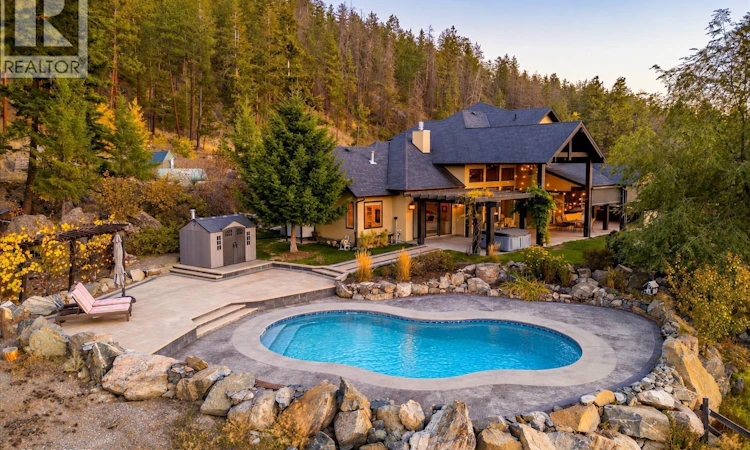 5500 Rockface Road