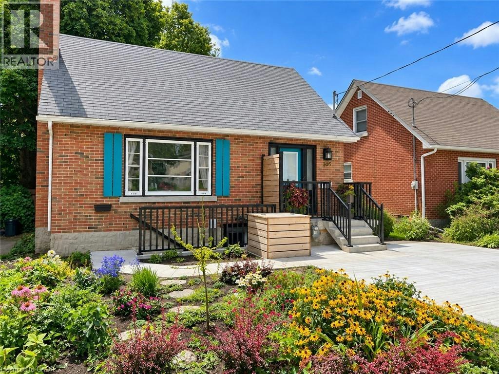 LOWER-305 Mill Street, Kitchener, ON, N2M 3R8