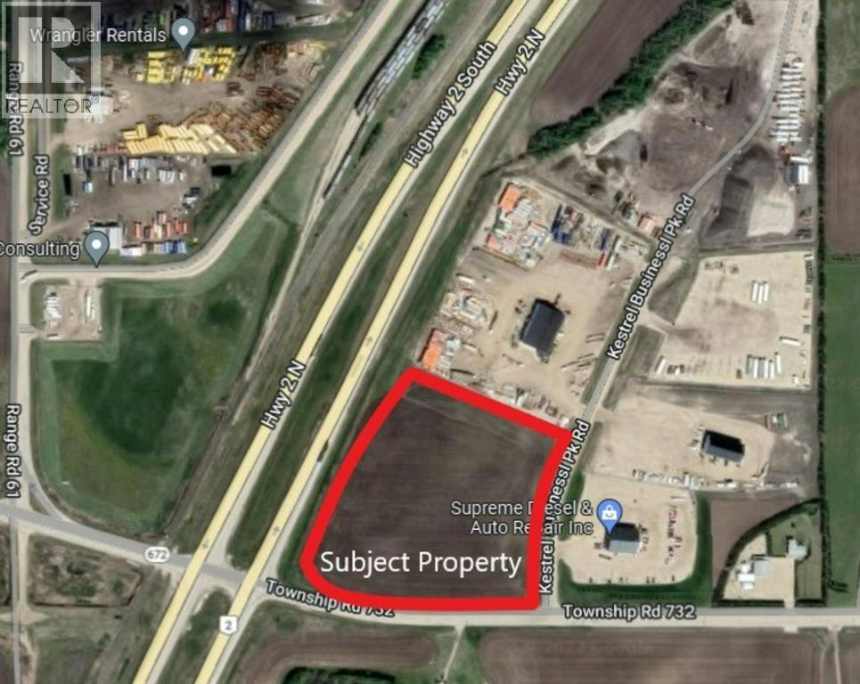 2-60056 732 Township, County of Grande Prairie, AB, T0H 3C0