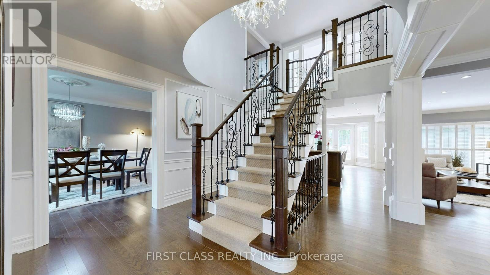 125 Longwater Chase, Markham, ON, L3R 4A9