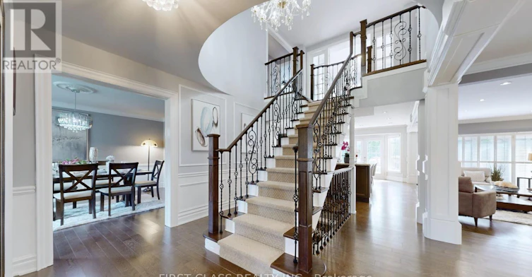 125 Longwater Chase, Markham, ON, L3R 4A9