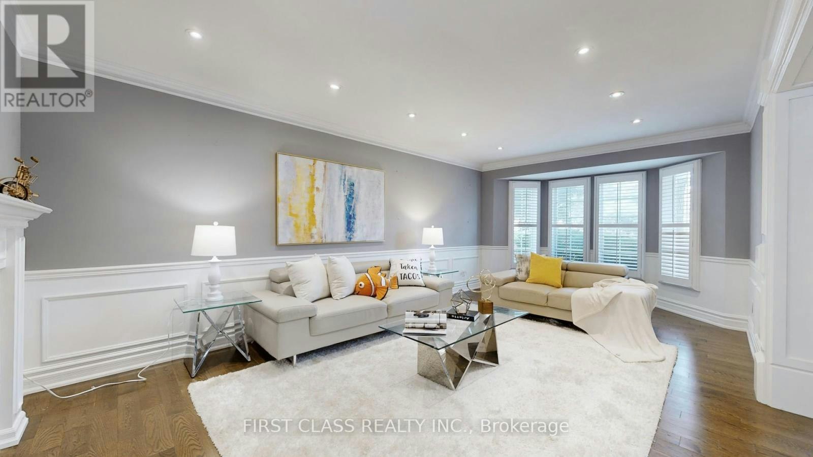 125 Longwater Chase, Markham, ON, L3R 4A9 - 4