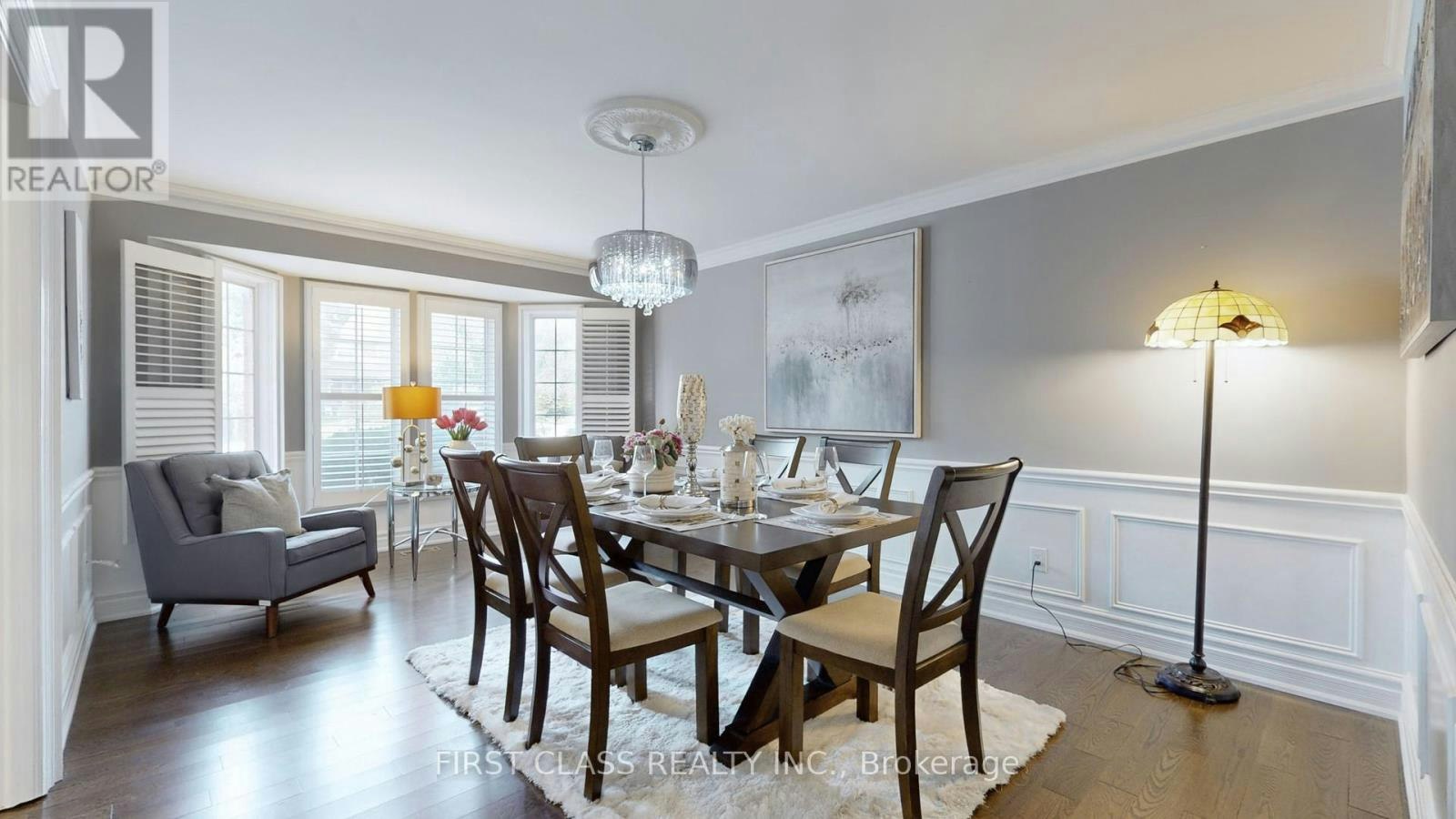 125 Longwater Chase, Markham, ON, L3R 4A9 - 2