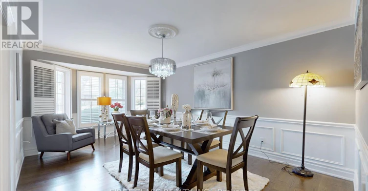 125 Longwater Chase, Markham, ON, L3R 4A9 - 2