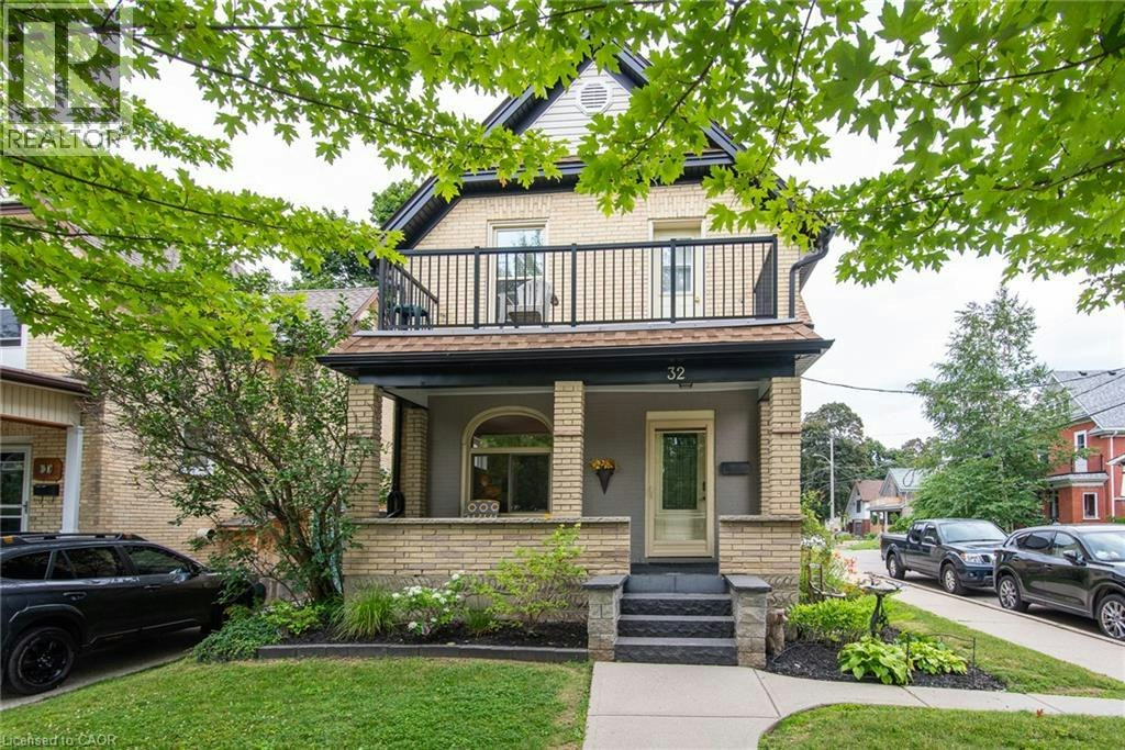 32 Samuel Street, Kitchener, ON, N2H 1P1