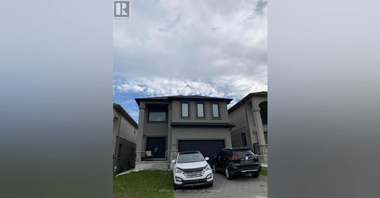 LOWER-2783 Oriole Drive, London, ON, N6M 0G9